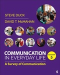 Cover: Communication in Everyday Life - Sage Publications, Inc
