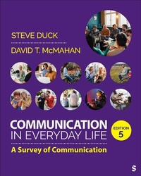 Enlarge image Cover: Communication in Everyday Life - Sage Publications, Inc
