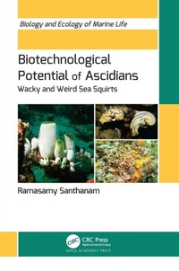Abbildung von: Biotechnological Potential of Ascidians - Apple Academic Press Inc.