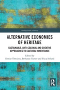 Cover: Alternative Economies of Heritage - Routledge