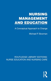Abbildung von: Nursing Management and Education - Routledge