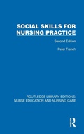 Cover: Social Skills for Nursing Practice - Routledge