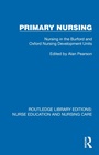 Cover: Primary Nursing - Routledge