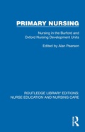 Cover: Primary Nursing - Routledge