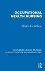 Cover: Occupational Health Nursing - Routledge