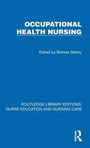 Cover: Occupational Health Nursing - Routledge