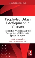 Cover: People-led Urban Development in Vietnam - Routledge