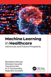Abbildung von: Machine Learning in Healthcare - Apple Academic Press Inc.