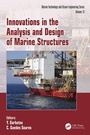 Cover: Innovations in the Analysis and Design of Marine Structures - CRC Press