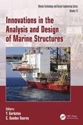 Cover: Innovations in the Analysis and Design of Marine Structures - CRC Press