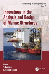 Enlarge image Cover: Innovations in the Analysis and Design of Marine Structures - CRC Press