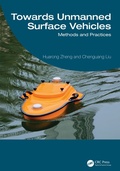 Cover: Towards Unmanned Surface Vehicles - CRC Press
