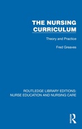 Cover: The Nursing Curriculum - Routledge