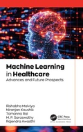 Cover: Machine Learning in Healthcare - Apple Academic Press