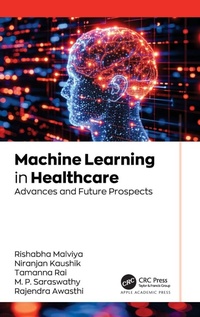 Enlarge image Cover: Machine Learning in Healthcare - Apple Academic Press
