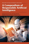 Cover: A Compendium of Responsible Artificial Intelligence - CRC Press