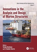 Cover: Innovations in the Analysis and Design of Marine Structures - CRC Press