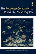 Cover: The Routledge Companion to Chinese Philosophy - Routledge