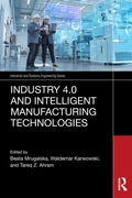 Cover: Industry 4.0 and Intelligent Manufacturing Technologies - Routledge