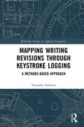 Cover: Mapping Writing Revisions through Keystroke Logging - Routledge