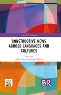 Cover: Constructive News Across Languages and Cultures - Routledge