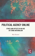 Cover: Political Agency Online - Routledge