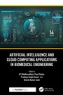Cover: Artificial Intelligence and Cloud Computing Applications in Biomedical Engineering - Auerbach