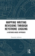 Cover: Mapping Writing Revisions through Keystroke Logging - Routledge