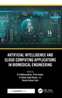 Cover: Artificial Intelligence and Cloud Computing Applications in Biomedical Engineering - Auerbach