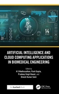 Cover: Artificial Intelligence and Cloud Computing Applications in Biomedical Engineering - Auerbach