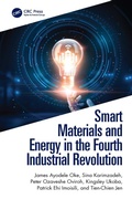 Cover: Smart Materials and Energy in the Fourth Industrial Revolution - CRC Press