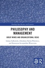 Cover: Philosophy and Management - Routledge