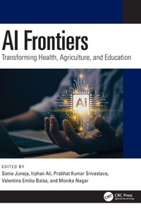 Enlarge image Cover: AI Frontiers - CRC Press