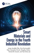 Cover: Smart Materials and Energy in the Fourth Industrial Revolution - CRC Press