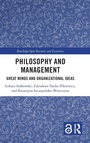 Cover: Philosophy and Management - Routledge