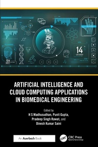 Abbildung von: Artificial Intelligence and Cloud Computing Applications in Biomedical Engineering - Auerbach