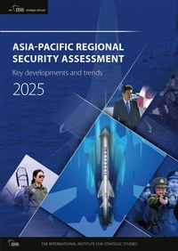 Abbildung von: ASIA-PACIFIC REGIONAL SECURITY ASSESSMENT 2025 - Routledge