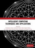 Cover: Intelligent Computing Techniques and Applications - CRC Press