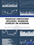 Cover: Progressive Computational Intelligence, Information Technology and Networking - CRC Press
