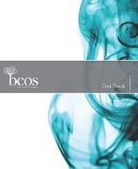 Abbildung von: BCoS Cognitive Screen - Routledge