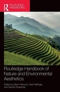 Cover: Routledge Handbook of Nature and Environmental Aesthetics - Routledge