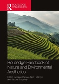 Cover: Routledge Handbook of Nature and Environmental Aesthetics - Routledge