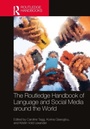 Cover: The Routledge Handbook of Language and Social Media around the World - Routledge