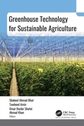 Cover: Greenhouse Technology for Sustainable Agriculture - Apple Academic Press Inc.