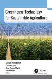 Abbildung von: Greenhouse Technology for Sustainable Agriculture - Apple Academic Press Inc.
