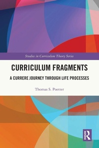 Enlarge image Cover: Curriculum Fragments - Routledge