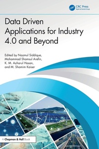 Enlarge image Cover: Data Driven Applications for Industry 4.0 and Beyond - Chapman & Hall/CRC