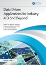 Cover: Data Driven Applications for Industry 4.0 and Beyond - Chapman and Hall