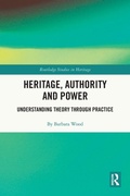 Cover: Heritage, Authority and Power - Routledge