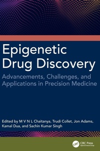 Abbildung von: Epigenetic Drug Discovery - CRC Press
